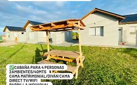 Cabañas Mangata